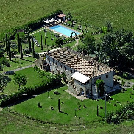 Casale Baldelli Apartments Castiglione del Lago Bagian luar foto