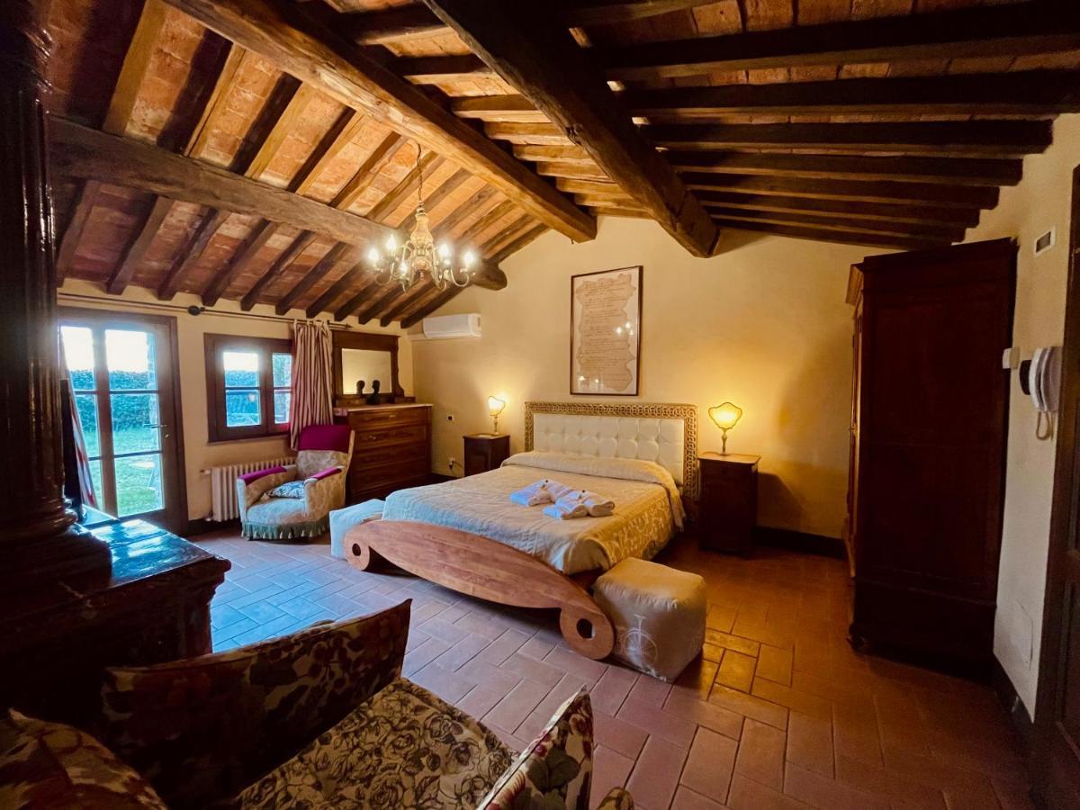 Casale Baldelli Apartments Castiglione del Lago Bagian luar foto