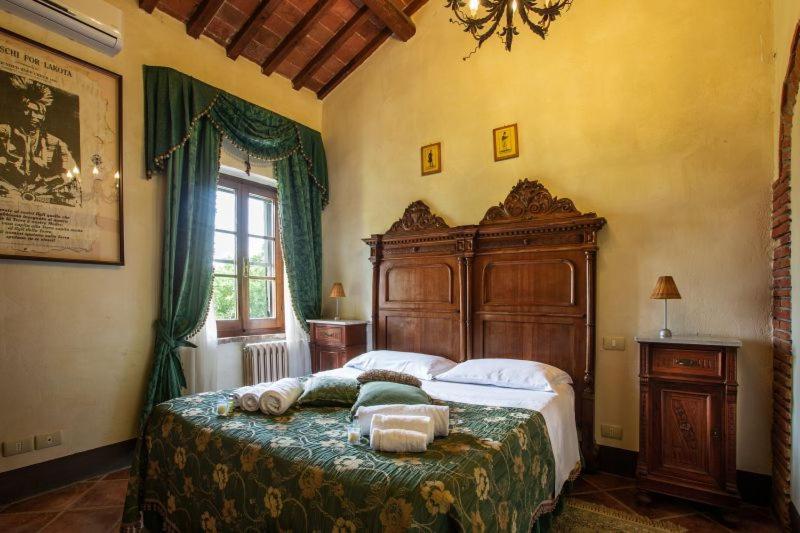 Casale Baldelli Apartments Castiglione del Lago Bagian luar foto