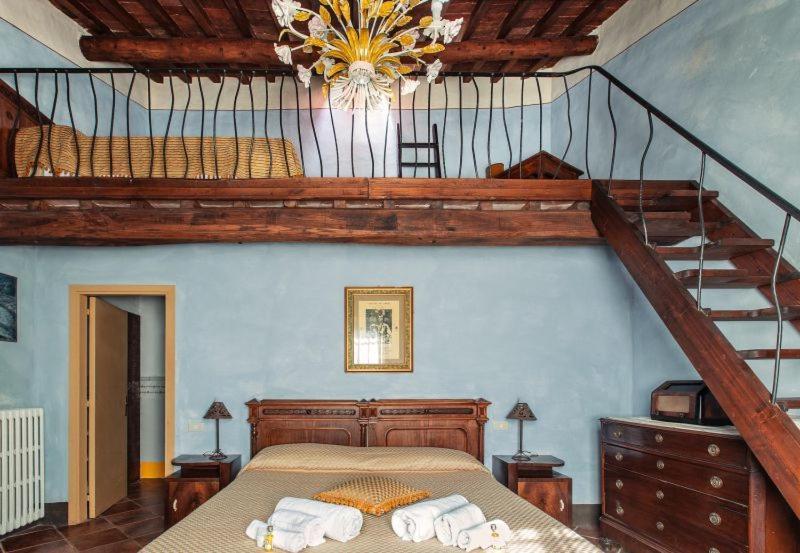 Casale Baldelli Apartments Castiglione del Lago Bagian luar foto