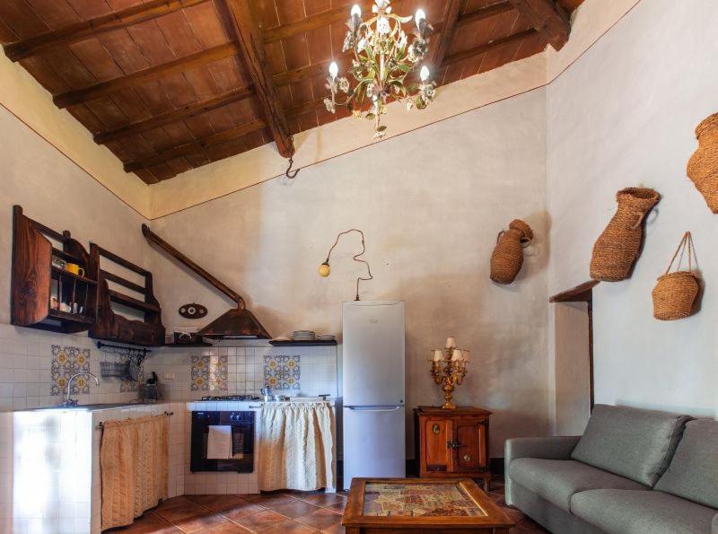 Casale Baldelli Apartments Castiglione del Lago Bagian luar foto