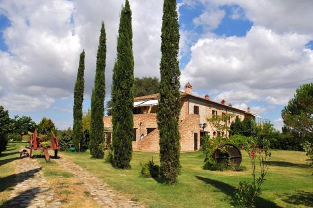 Casale Baldelli Apartments Castiglione del Lago Bagian luar foto