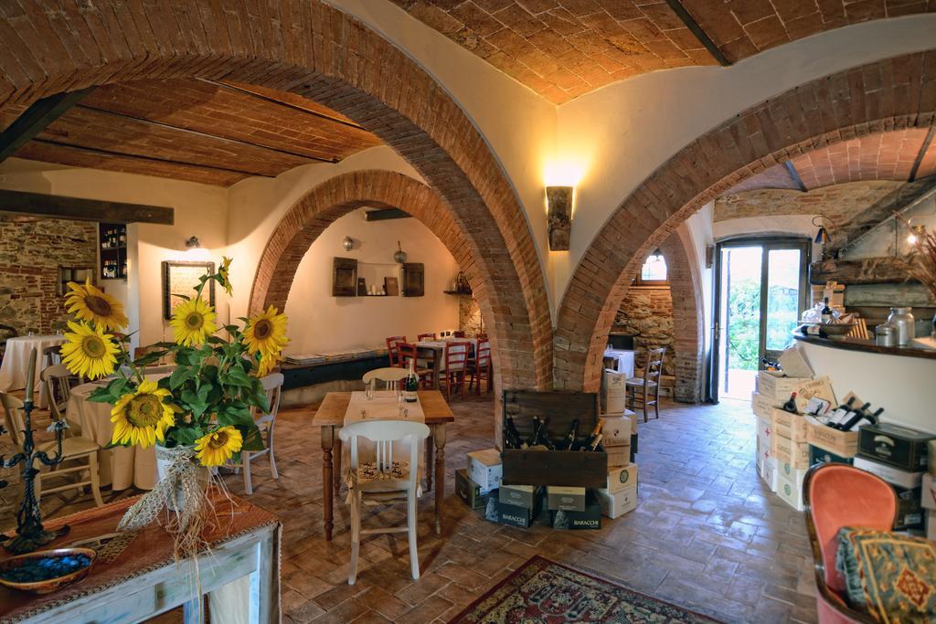 Casale Baldelli Apartments Castiglione del Lago Bagian luar foto